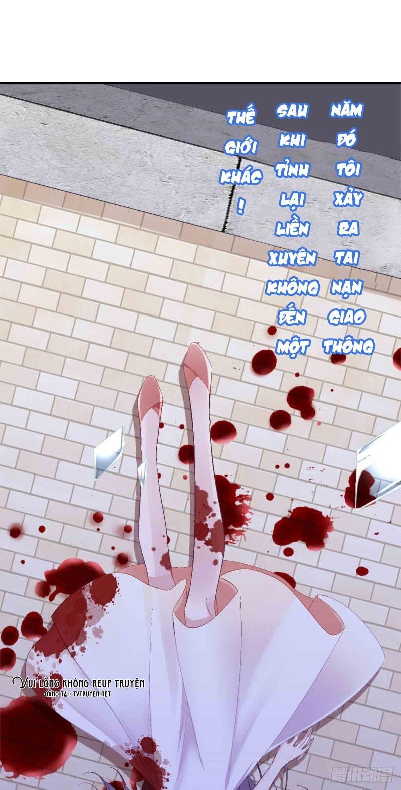 đọc truyện Bảo Bối Tâm Gan Của Lão Đại Xuyên Không Trở Lại Rồi Chương 2.5 ảnh 14 tại Thiên Thai Truyện