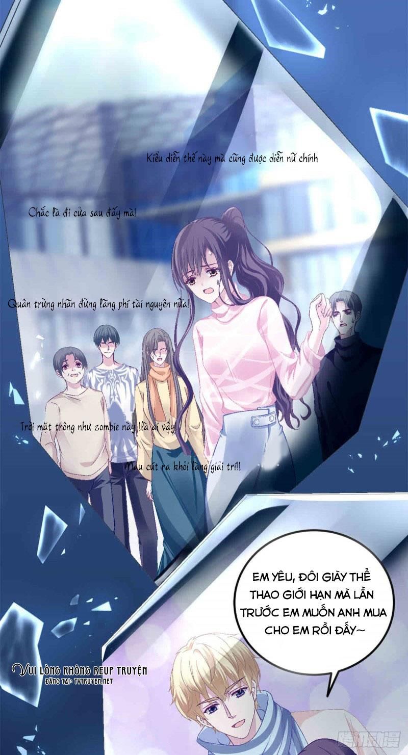 đọc truyện Bảo Bối Tâm Gan Của Lão Đại Xuyên Không Trở Lại Rồi Chương 2.5 ảnh 18 tại Thiên Thai Truyện