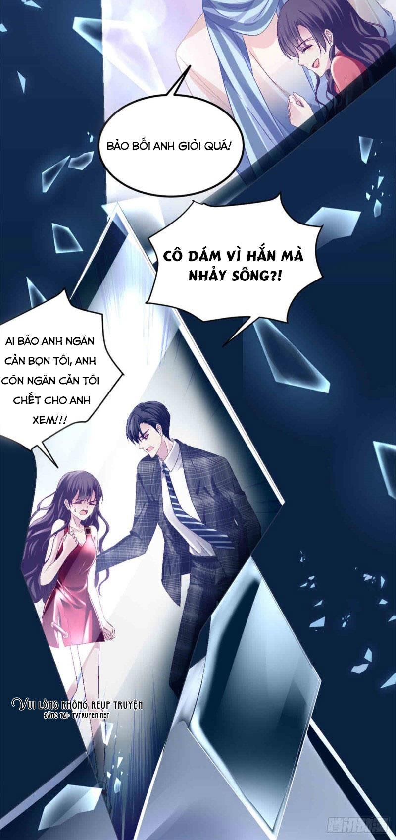 đọc truyện Bảo Bối Tâm Gan Của Lão Đại Xuyên Không Trở Lại Rồi Chương 2.5 ảnh 19 tại Thiên Thai Truyện