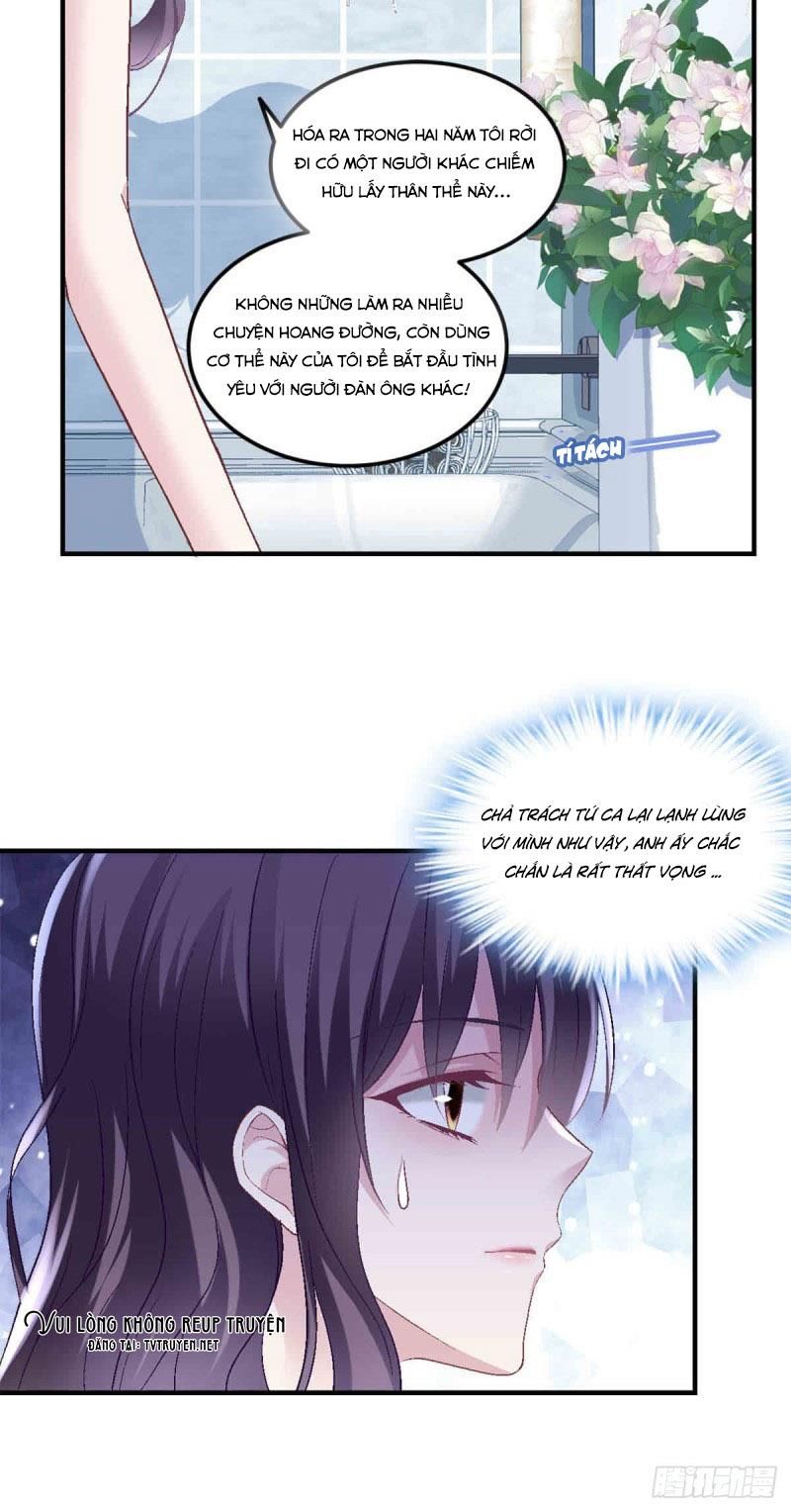 đọc truyện Bảo Bối Tâm Gan Của Lão Đại Xuyên Không Trở Lại Rồi Chương 2.5 ảnh 23 tại Thiên Thai Truyện