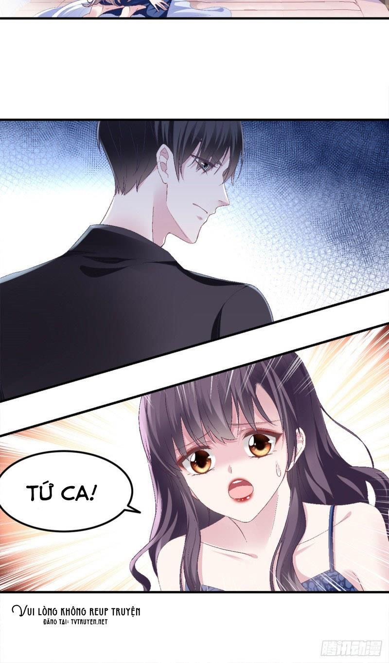 đọc truyện Bảo Bối Tâm Gan Của Lão Đại Xuyên Không Trở Lại Rồi Chương 2.5 ảnh 8 tại Thiên Thai Truyện