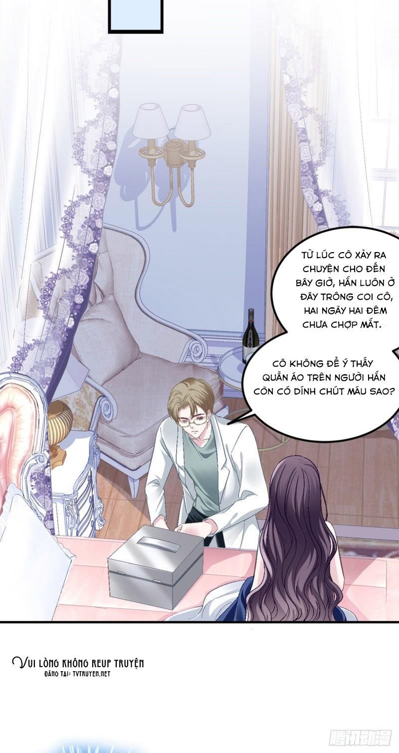 đọc truyện Bảo Bối Tâm Gan Của Lão Đại Xuyên Không Trở Lại Rồi Chương 2.5 ảnh 10 tại Thiên Thai Truyện