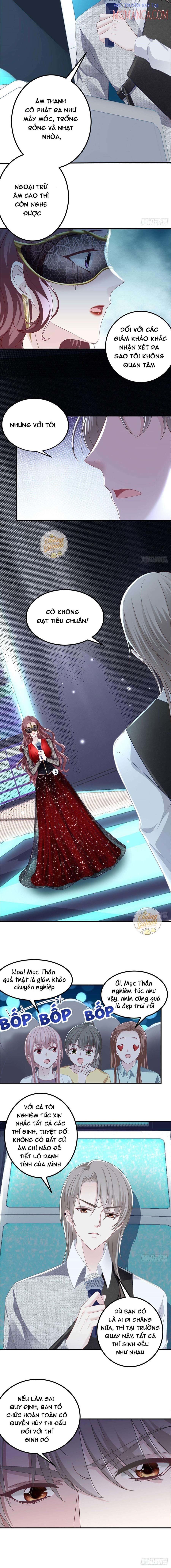 đọc truyện Bảo Bối Tâm Gan Của Lão Đại Xuyên Không Trở Lại Rồi Chương 20.5 ảnh 4 tại Thiên Thai Truyện