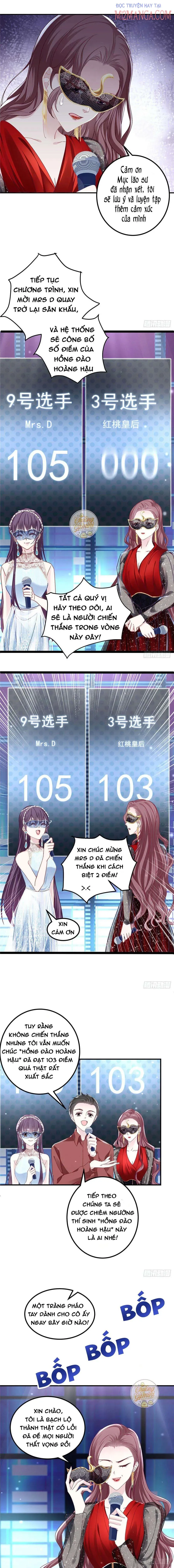 đọc truyện Bảo Bối Tâm Gan Của Lão Đại Xuyên Không Trở Lại Rồi Chương 20.5 ảnh 5 tại Thiên Thai Truyện