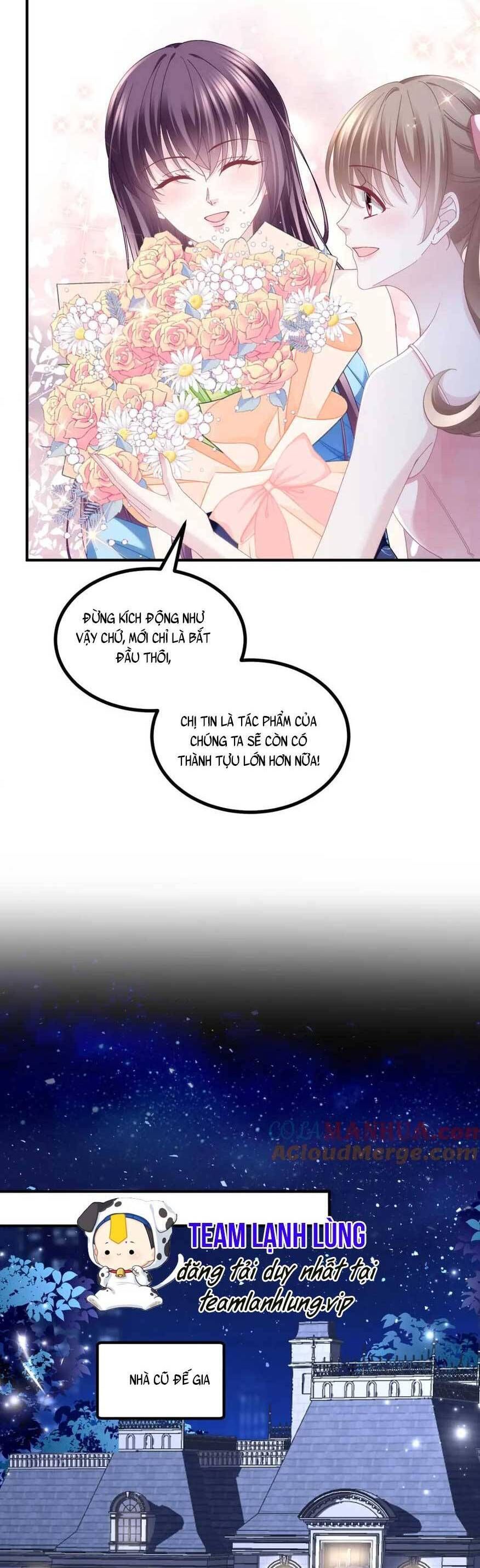 đọc truyện Bảo Bối Tâm Gan Của Lão Đại Xuyên Không Trở Lại Rồi Chương 200 ảnh 12 tại Thiên Thai Truyện