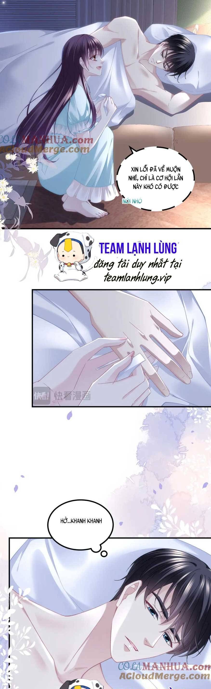 đọc truyện Bảo Bối Tâm Gan Của Lão Đại Xuyên Không Trở Lại Rồi Chương 200 ảnh 14 tại Thiên Thai Truyện