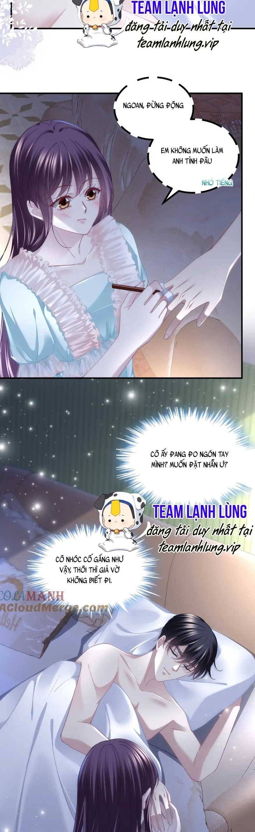 đọc truyện Bảo Bối Tâm Gan Của Lão Đại Xuyên Không Trở Lại Rồi Chương 200 ảnh 15 tại Thiên Thai Truyện