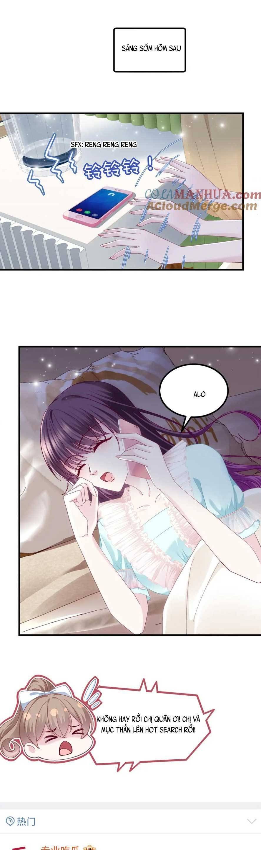 đọc truyện Bảo Bối Tâm Gan Của Lão Đại Xuyên Không Trở Lại Rồi Chương 200 ảnh 17 tại Thiên Thai Truyện