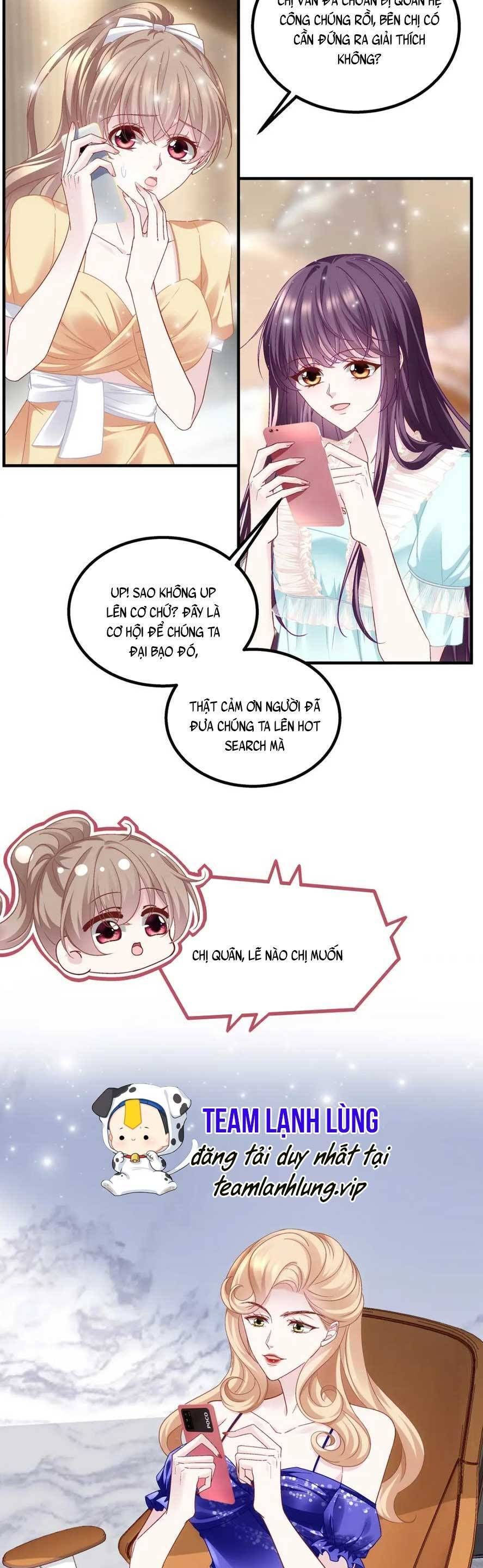 đọc truyện Bảo Bối Tâm Gan Của Lão Đại Xuyên Không Trở Lại Rồi Chương 200 ảnh 19 tại Thiên Thai Truyện