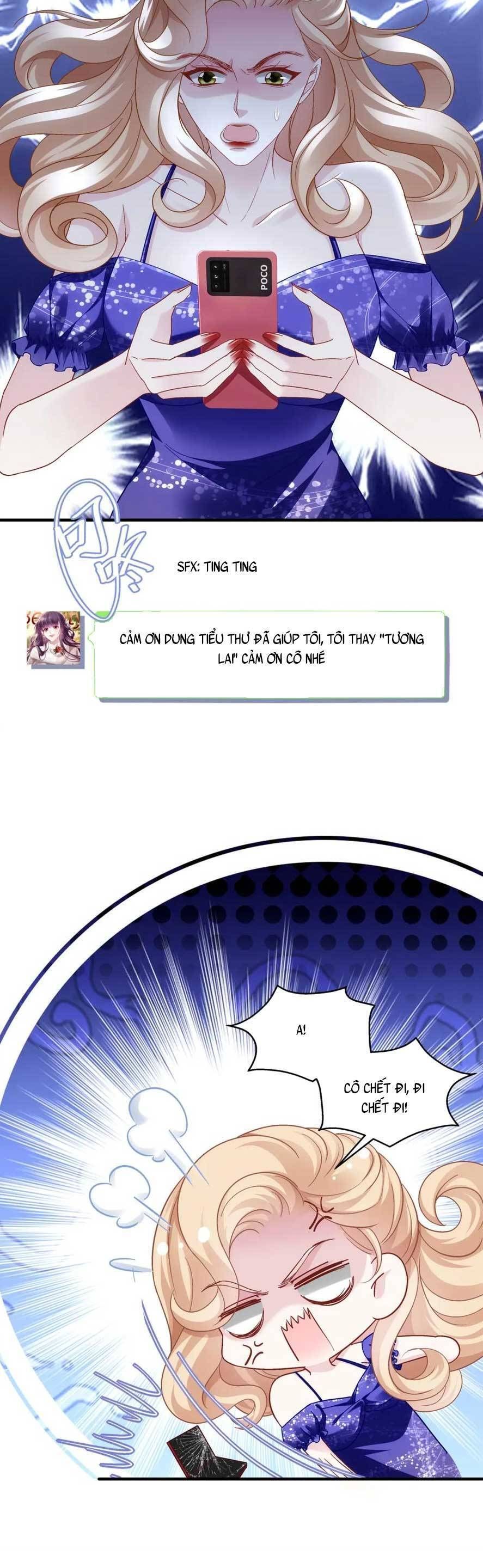 đọc truyện Bảo Bối Tâm Gan Của Lão Đại Xuyên Không Trở Lại Rồi Chương 200 ảnh 21 tại Thiên Thai Truyện