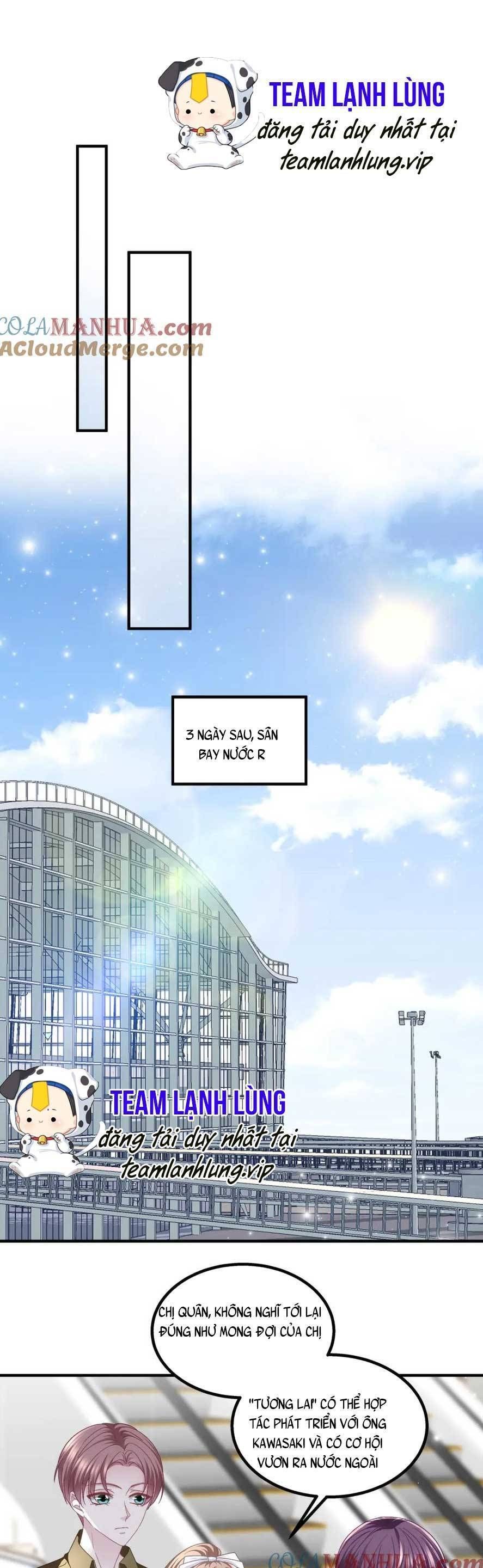 đọc truyện Bảo Bối Tâm Gan Của Lão Đại Xuyên Không Trở Lại Rồi Chương 200 ảnh 22 tại Thiên Thai Truyện