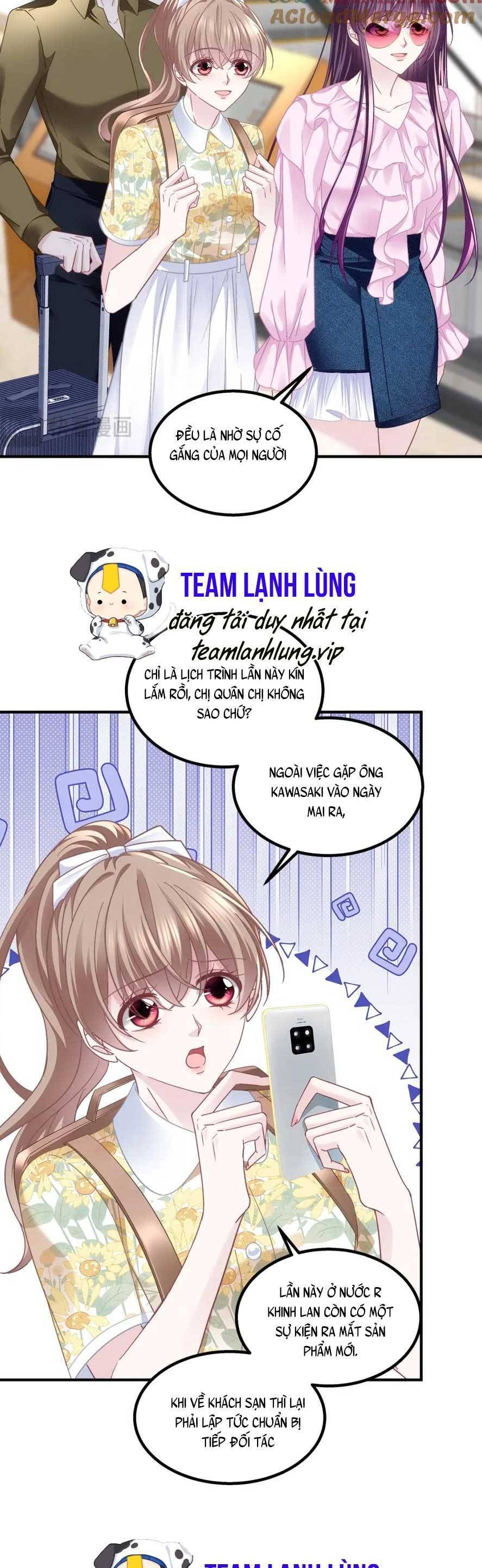 đọc truyện Bảo Bối Tâm Gan Của Lão Đại Xuyên Không Trở Lại Rồi Chương 200 ảnh 23 tại Thiên Thai Truyện