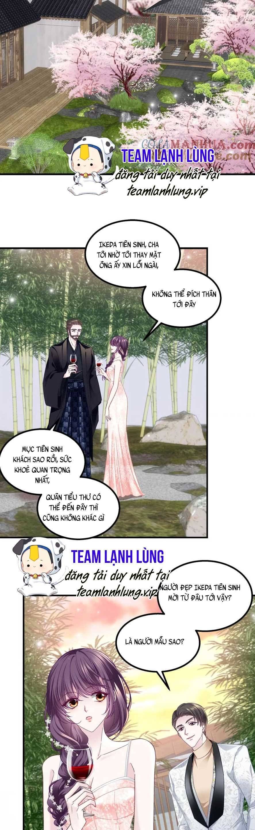 đọc truyện Bảo Bối Tâm Gan Của Lão Đại Xuyên Không Trở Lại Rồi Chương 200 ảnh 25 tại Thiên Thai Truyện