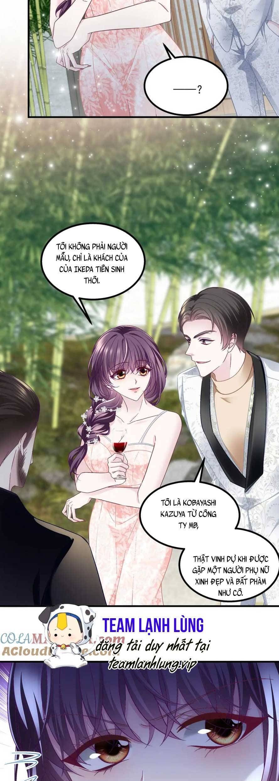 đọc truyện Bảo Bối Tâm Gan Của Lão Đại Xuyên Không Trở Lại Rồi Chương 200 ảnh 26 tại Thiên Thai Truyện