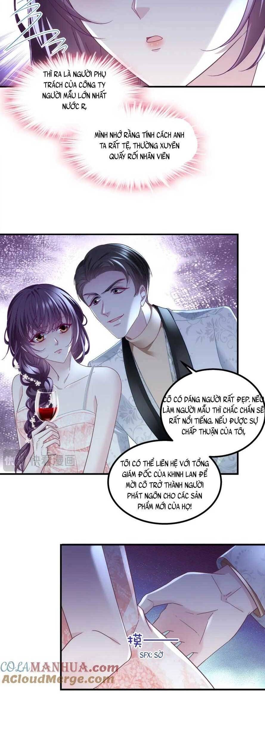 đọc truyện Bảo Bối Tâm Gan Của Lão Đại Xuyên Không Trở Lại Rồi Chương 200 ảnh 27 tại Thiên Thai Truyện