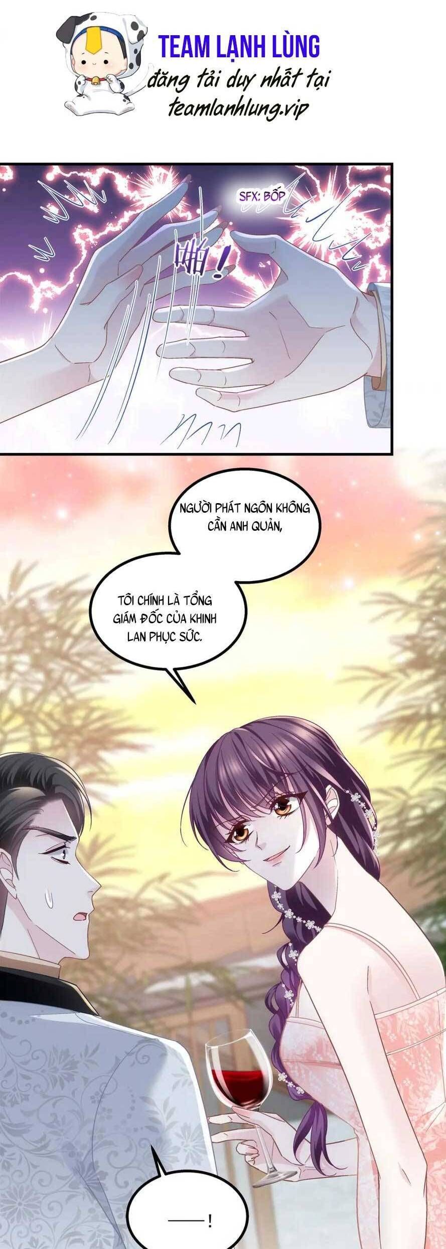 đọc truyện Bảo Bối Tâm Gan Của Lão Đại Xuyên Không Trở Lại Rồi Chương 200 ảnh 28 tại Thiên Thai Truyện