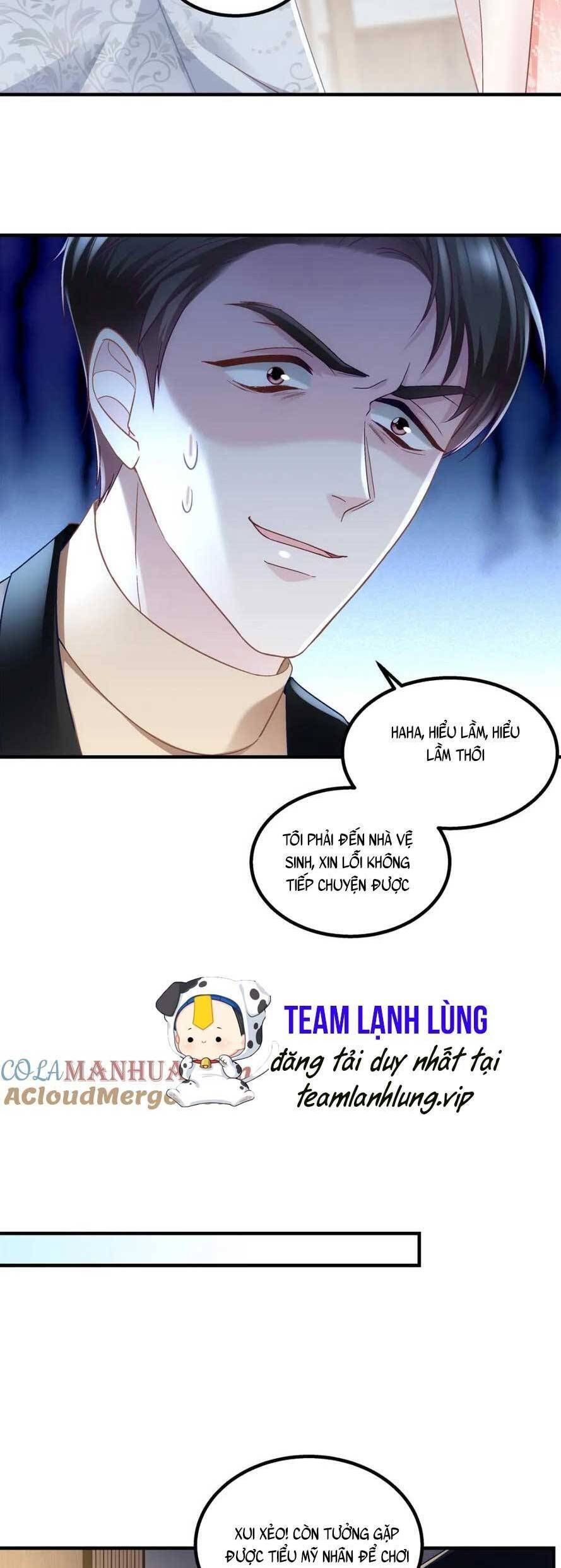 đọc truyện Bảo Bối Tâm Gan Của Lão Đại Xuyên Không Trở Lại Rồi Chương 200 ảnh 29 tại Thiên Thai Truyện