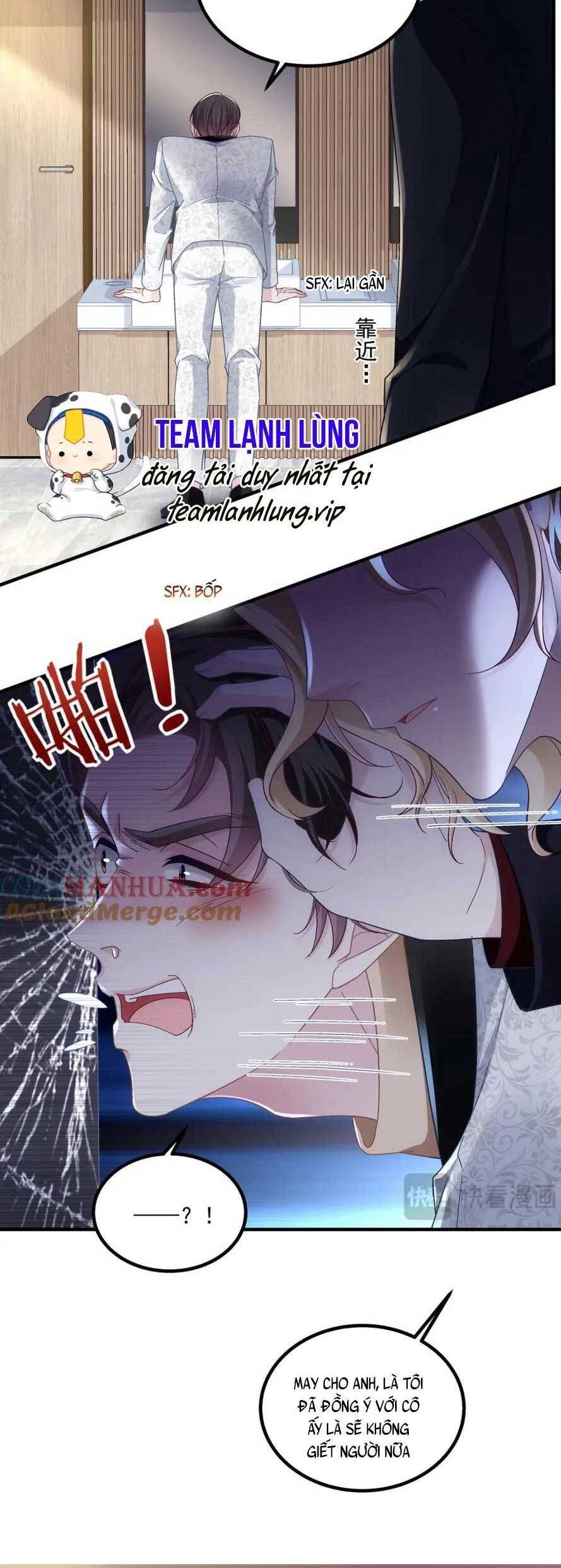 đọc truyện Bảo Bối Tâm Gan Của Lão Đại Xuyên Không Trở Lại Rồi Chương 200 ảnh 30 tại Thiên Thai Truyện