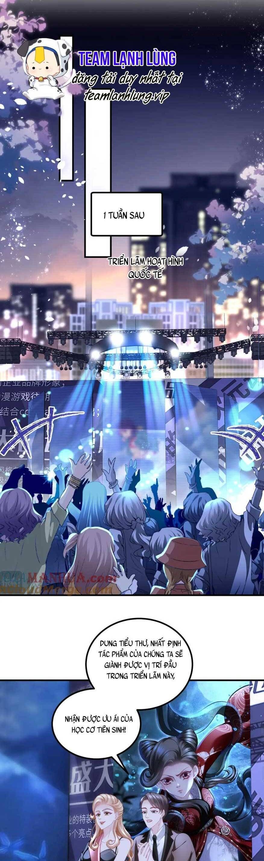 đọc truyện Bảo Bối Tâm Gan Của Lão Đại Xuyên Không Trở Lại Rồi Chương 200 ảnh 7 tại Thiên Thai Truyện