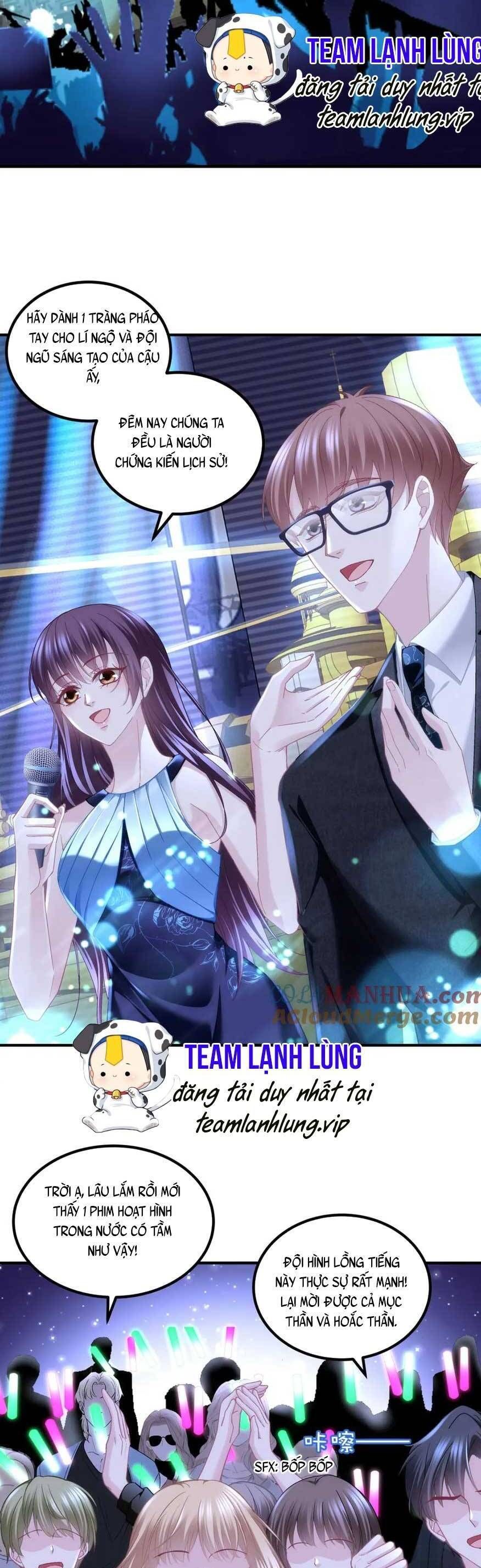 đọc truyện Bảo Bối Tâm Gan Của Lão Đại Xuyên Không Trở Lại Rồi Chương 200 ảnh 10 tại Thiên Thai Truyện