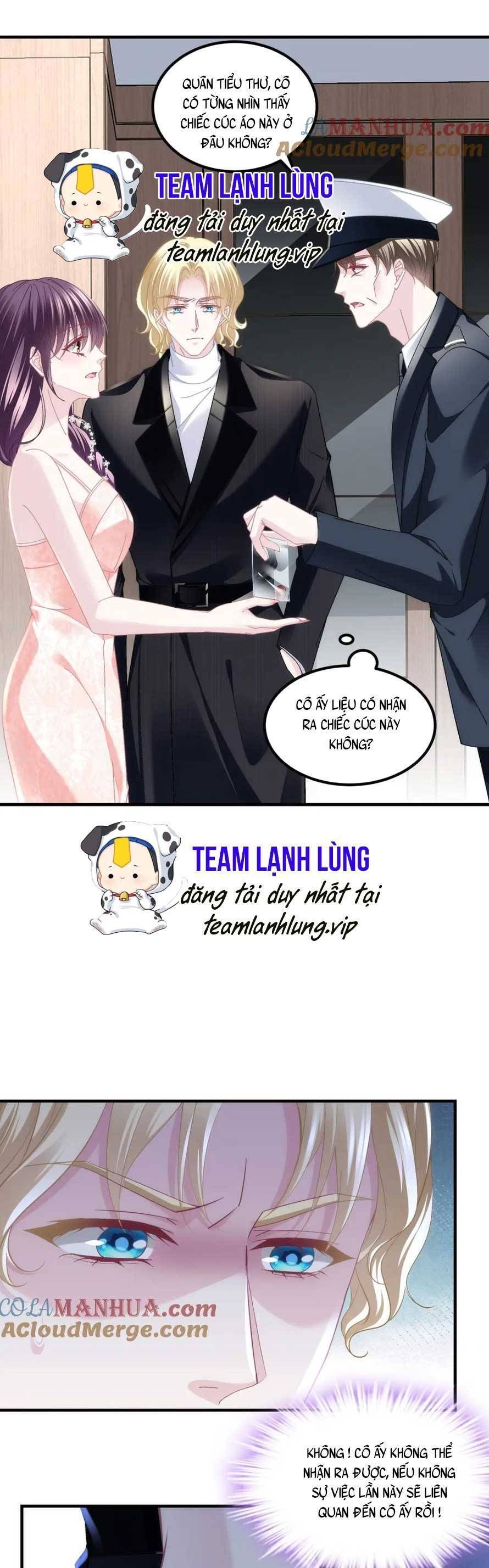 đọc truyện Bảo Bối Tâm Gan Của Lão Đại Xuyên Không Trở Lại Rồi Chương 201 ảnh 12 tại Thiên Thai Truyện