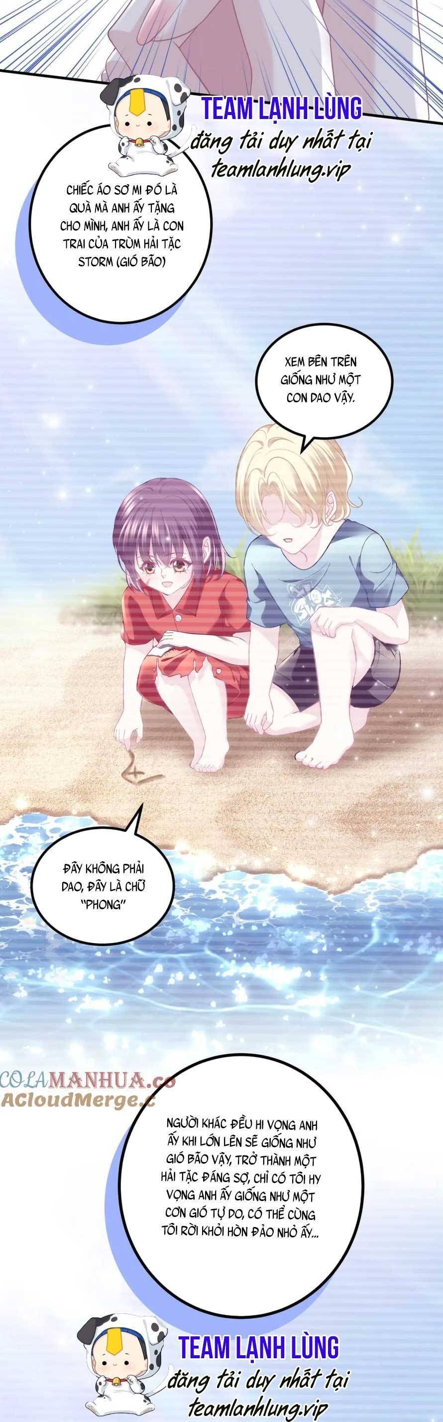 đọc truyện Bảo Bối Tâm Gan Của Lão Đại Xuyên Không Trở Lại Rồi Chương 201 ảnh 14 tại Thiên Thai Truyện