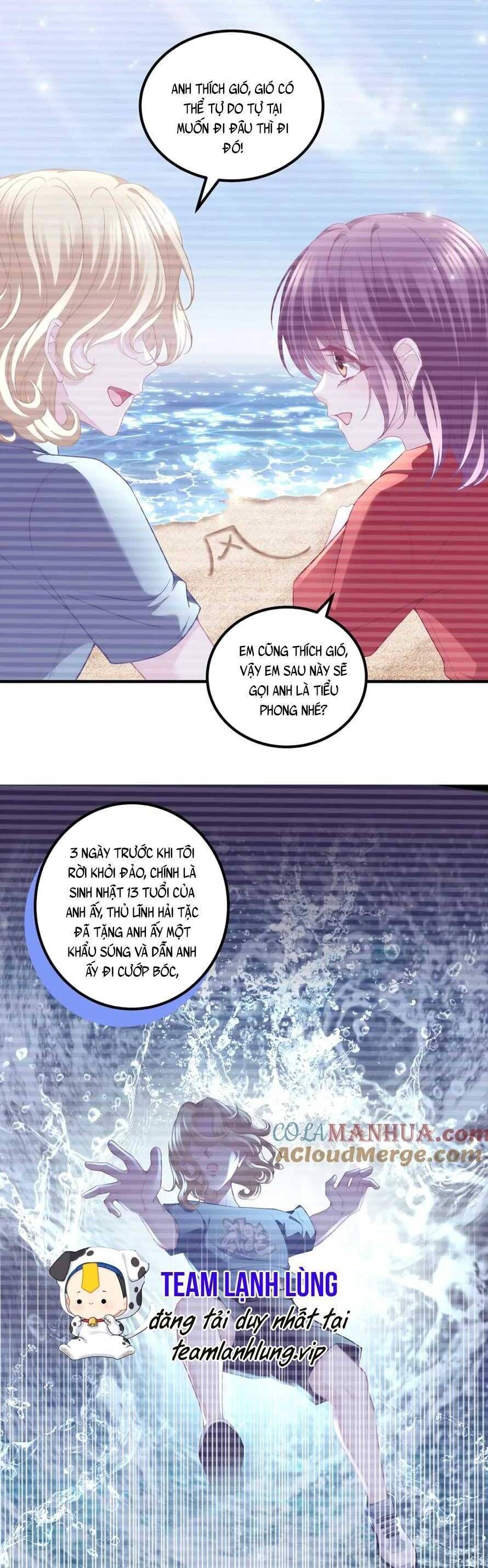 đọc truyện Bảo Bối Tâm Gan Của Lão Đại Xuyên Không Trở Lại Rồi Chương 201 ảnh 15 tại Thiên Thai Truyện