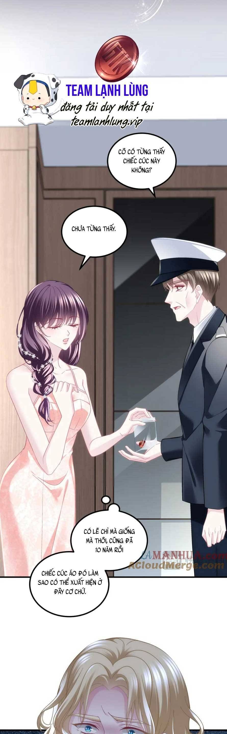 đọc truyện Bảo Bối Tâm Gan Của Lão Đại Xuyên Không Trở Lại Rồi Chương 201 ảnh 17 tại Thiên Thai Truyện