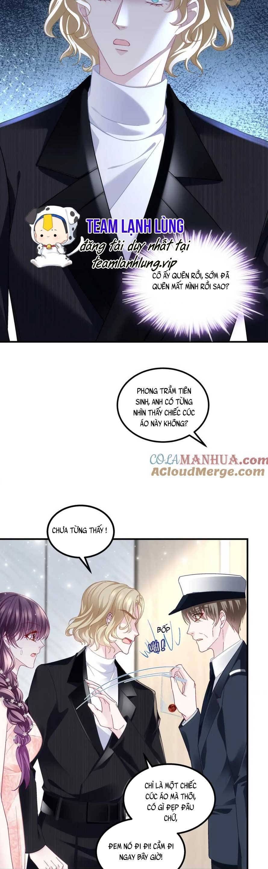 đọc truyện Bảo Bối Tâm Gan Của Lão Đại Xuyên Không Trở Lại Rồi Chương 201 ảnh 18 tại Thiên Thai Truyện