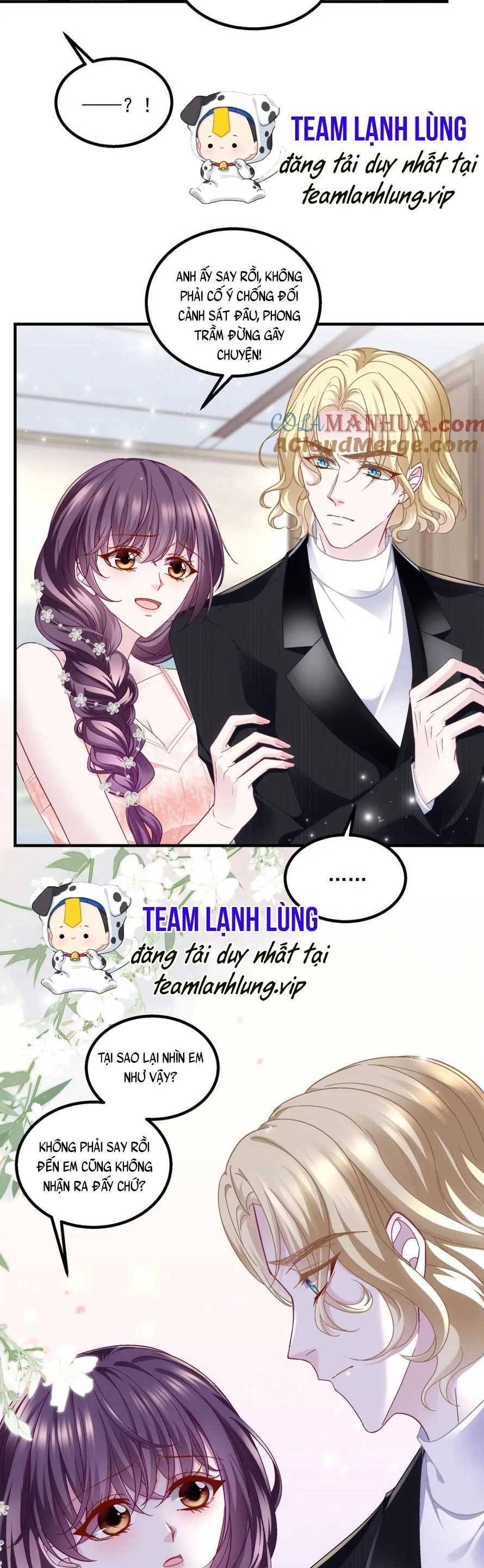 đọc truyện Bảo Bối Tâm Gan Của Lão Đại Xuyên Không Trở Lại Rồi Chương 201 ảnh 19 tại Thiên Thai Truyện