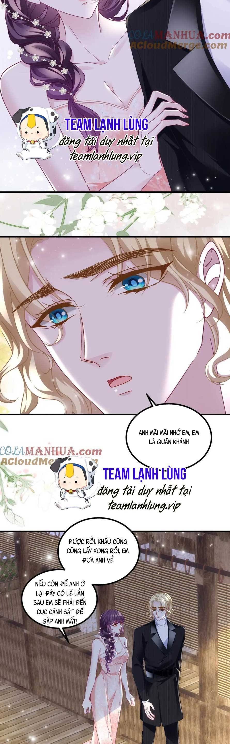 đọc truyện Bảo Bối Tâm Gan Của Lão Đại Xuyên Không Trở Lại Rồi Chương 201 ảnh 20 tại Thiên Thai Truyện