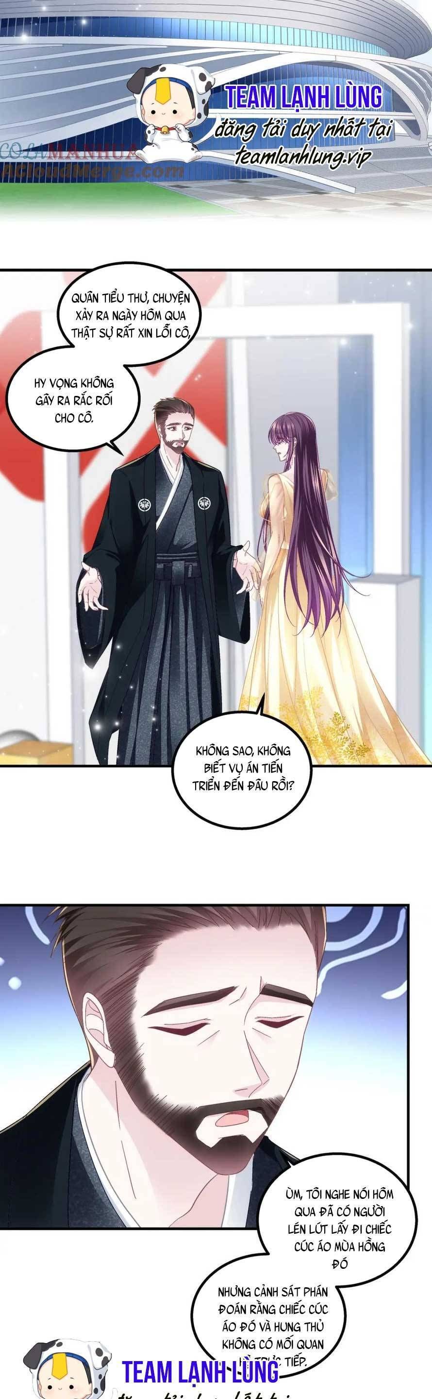 đọc truyện Bảo Bối Tâm Gan Của Lão Đại Xuyên Không Trở Lại Rồi Chương 201 ảnh 22 tại Thiên Thai Truyện