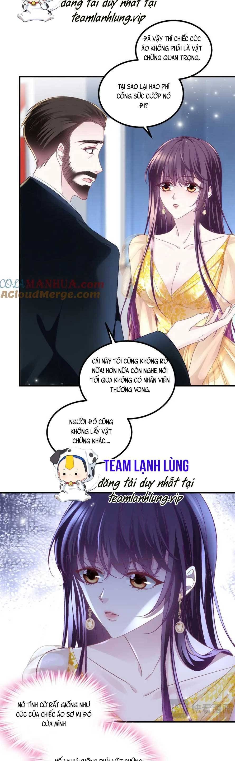 đọc truyện Bảo Bối Tâm Gan Của Lão Đại Xuyên Không Trở Lại Rồi Chương 201 ảnh 23 tại Thiên Thai Truyện