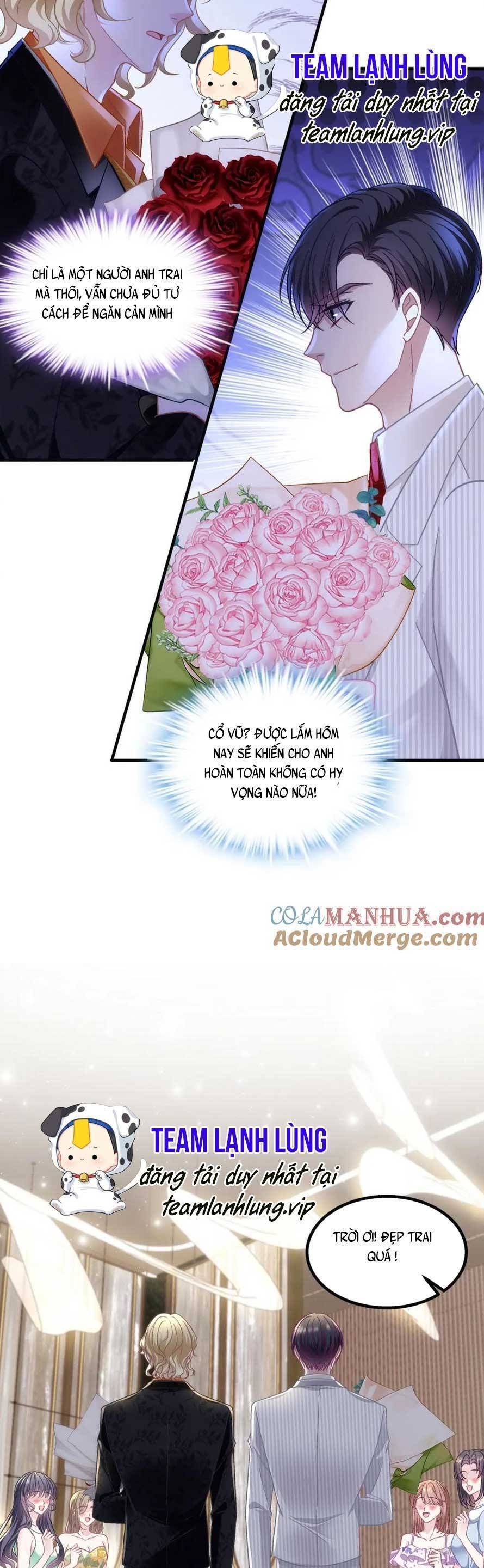 đọc truyện Bảo Bối Tâm Gan Của Lão Đại Xuyên Không Trở Lại Rồi Chương 201 ảnh 25 tại Thiên Thai Truyện