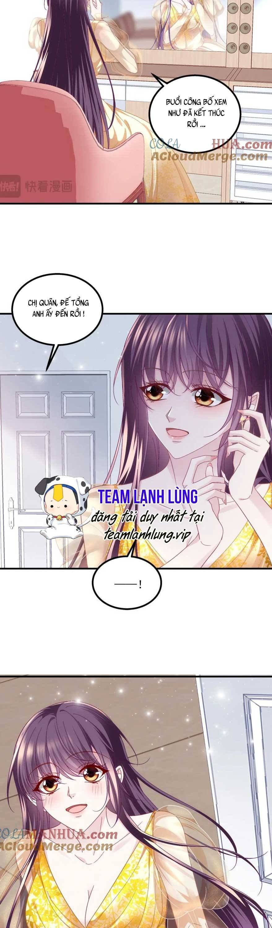 đọc truyện Bảo Bối Tâm Gan Của Lão Đại Xuyên Không Trở Lại Rồi Chương 201 ảnh 28 tại Thiên Thai Truyện