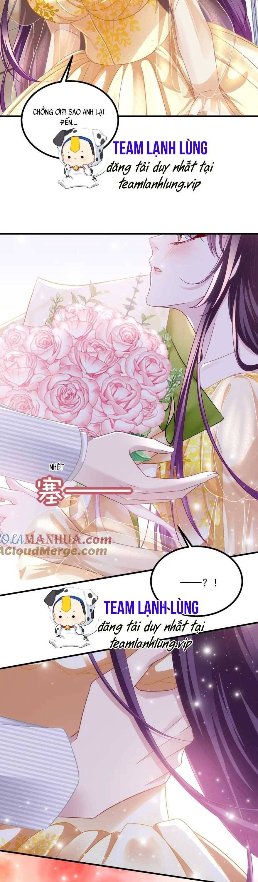 đọc truyện Bảo Bối Tâm Gan Của Lão Đại Xuyên Không Trở Lại Rồi Chương 201 ảnh 29 tại Thiên Thai Truyện