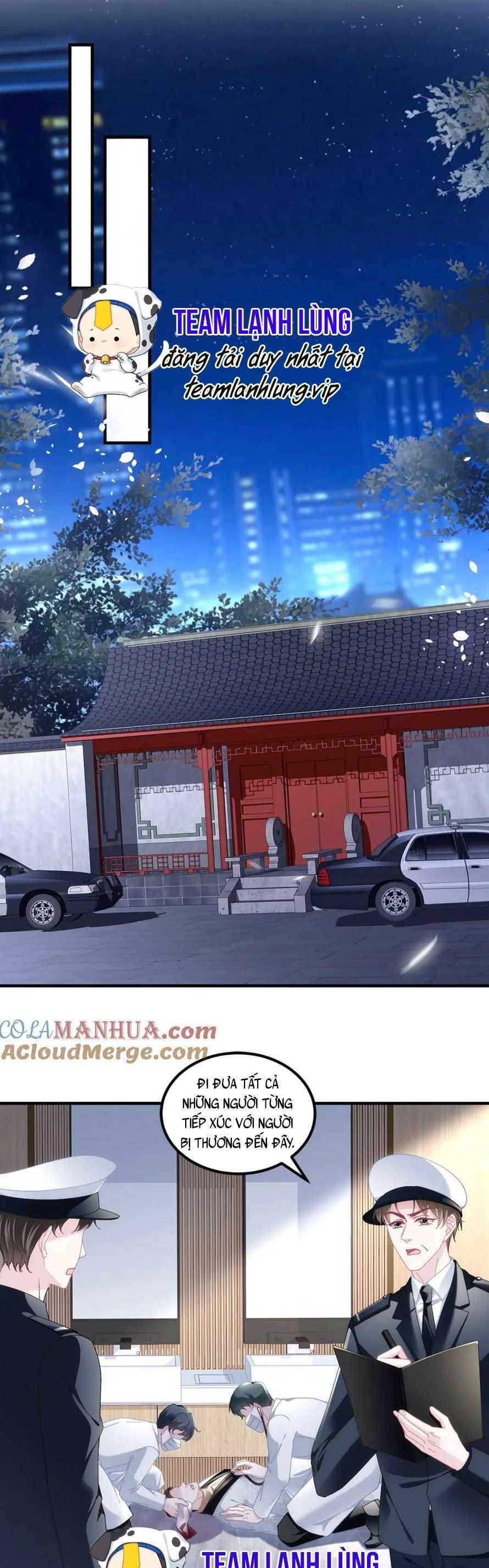 đọc truyện Bảo Bối Tâm Gan Của Lão Đại Xuyên Không Trở Lại Rồi Chương 201 ảnh 7 tại Thiên Thai Truyện