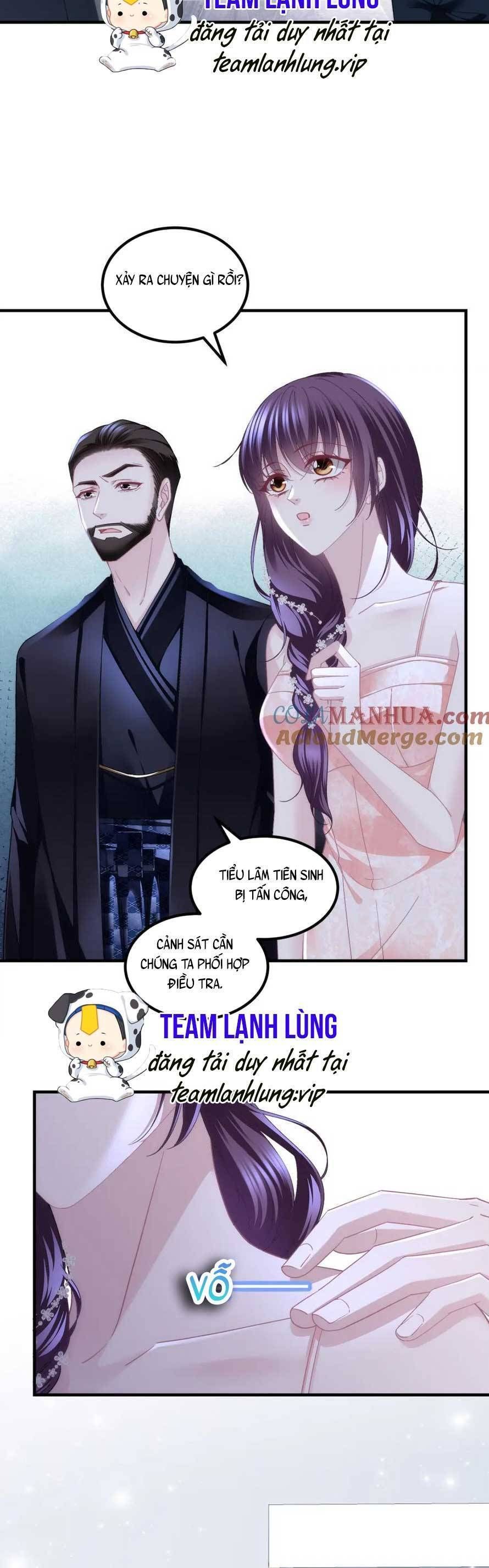 đọc truyện Bảo Bối Tâm Gan Của Lão Đại Xuyên Không Trở Lại Rồi Chương 201 ảnh 8 tại Thiên Thai Truyện