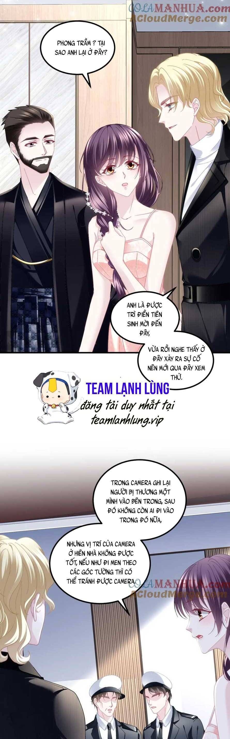 đọc truyện Bảo Bối Tâm Gan Của Lão Đại Xuyên Không Trở Lại Rồi Chương 201 ảnh 9 tại Thiên Thai Truyện