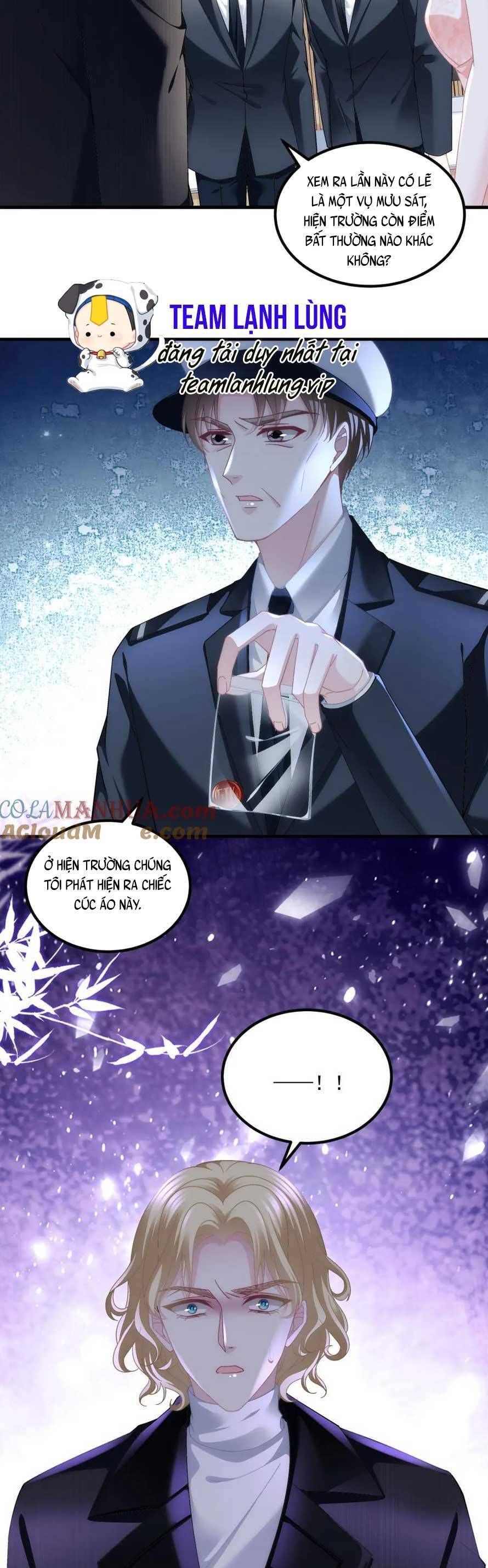 đọc truyện Bảo Bối Tâm Gan Của Lão Đại Xuyên Không Trở Lại Rồi Chương 201 ảnh 10 tại Thiên Thai Truyện