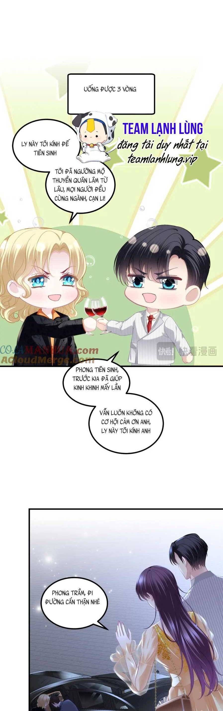 đọc truyện Bảo Bối Tâm Gan Của Lão Đại Xuyên Không Trở Lại Rồi Chương 202 ảnh 13 tại Thiên Thai Truyện