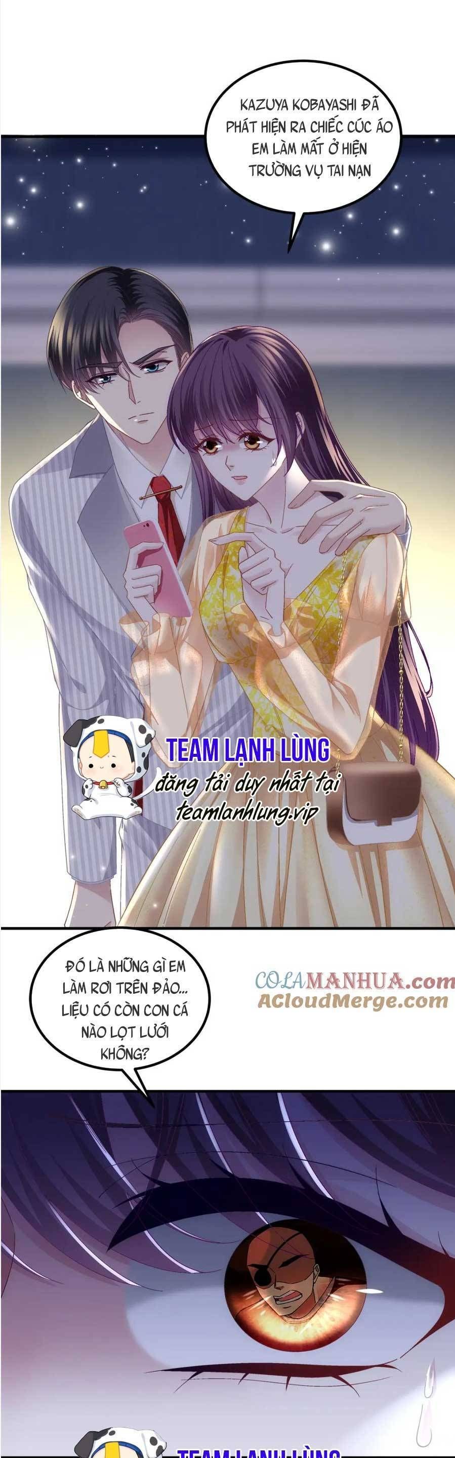 đọc truyện Bảo Bối Tâm Gan Của Lão Đại Xuyên Không Trở Lại Rồi Chương 202 ảnh 18 tại Thiên Thai Truyện