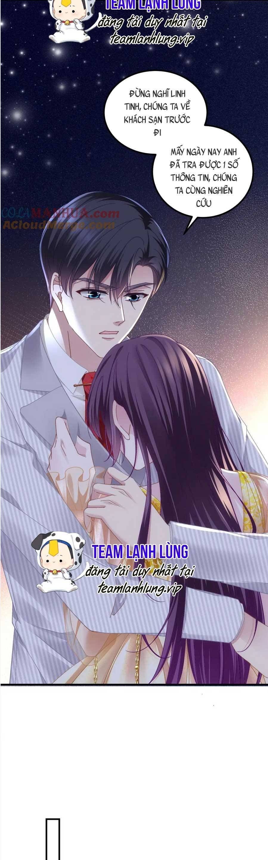 đọc truyện Bảo Bối Tâm Gan Của Lão Đại Xuyên Không Trở Lại Rồi Chương 202 ảnh 19 tại Thiên Thai Truyện