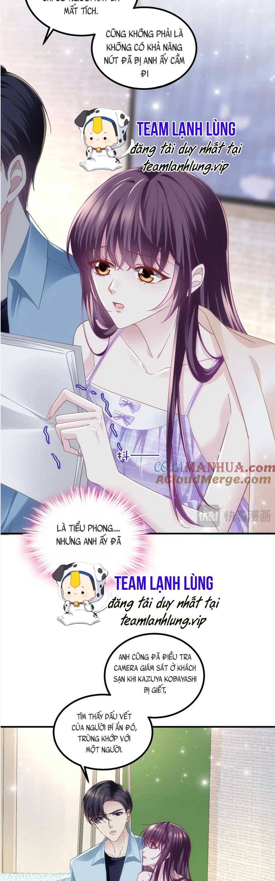 đọc truyện Bảo Bối Tâm Gan Của Lão Đại Xuyên Không Trở Lại Rồi Chương 202 ảnh 21 tại Thiên Thai Truyện