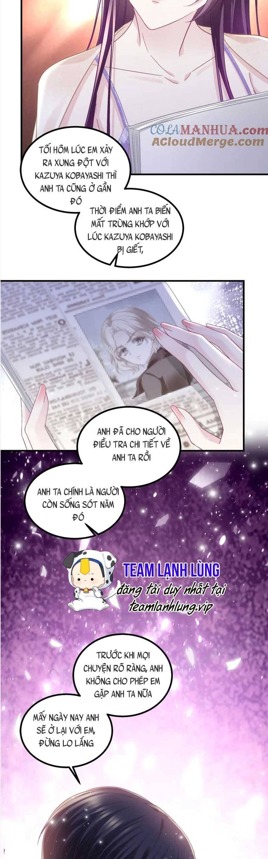 đọc truyện Bảo Bối Tâm Gan Của Lão Đại Xuyên Không Trở Lại Rồi Chương 202 ảnh 23 tại Thiên Thai Truyện