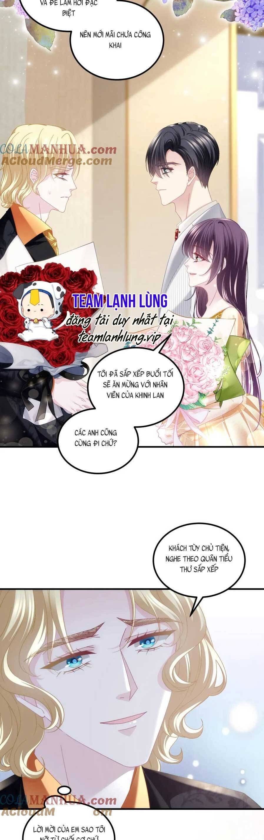 đọc truyện Bảo Bối Tâm Gan Của Lão Đại Xuyên Không Trở Lại Rồi Chương 202 ảnh 11 tại Thiên Thai Truyện