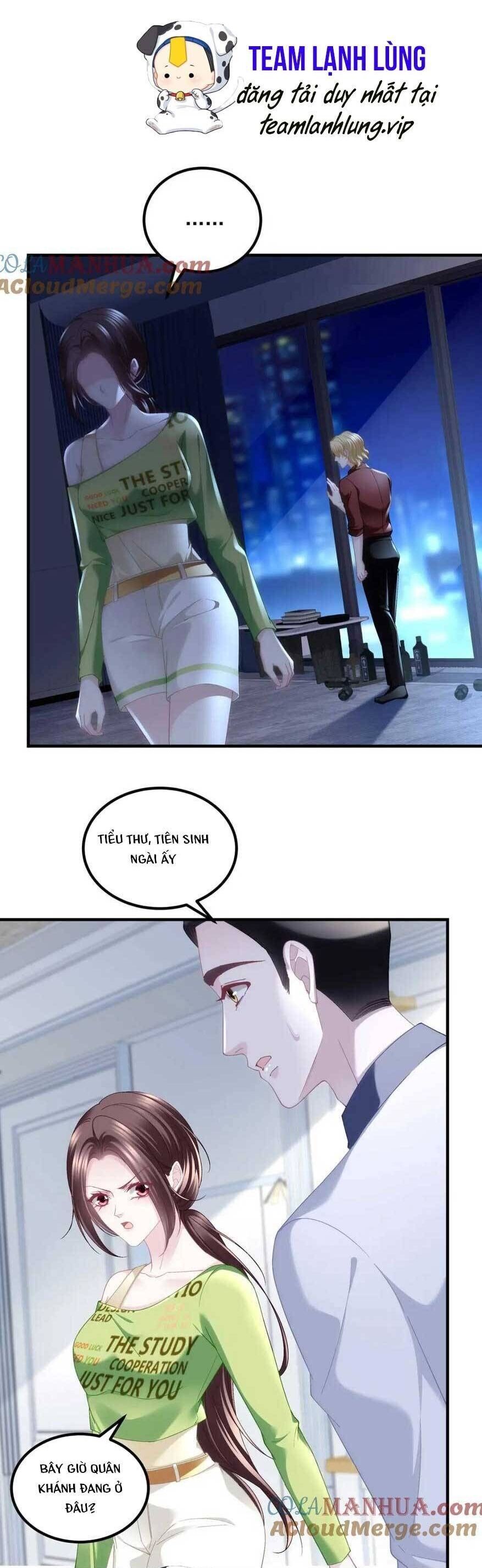 đọc truyện Bảo Bối Tâm Gan Của Lão Đại Xuyên Không Trở Lại Rồi Chương 203 ảnh 12 tại Thiên Thai Truyện