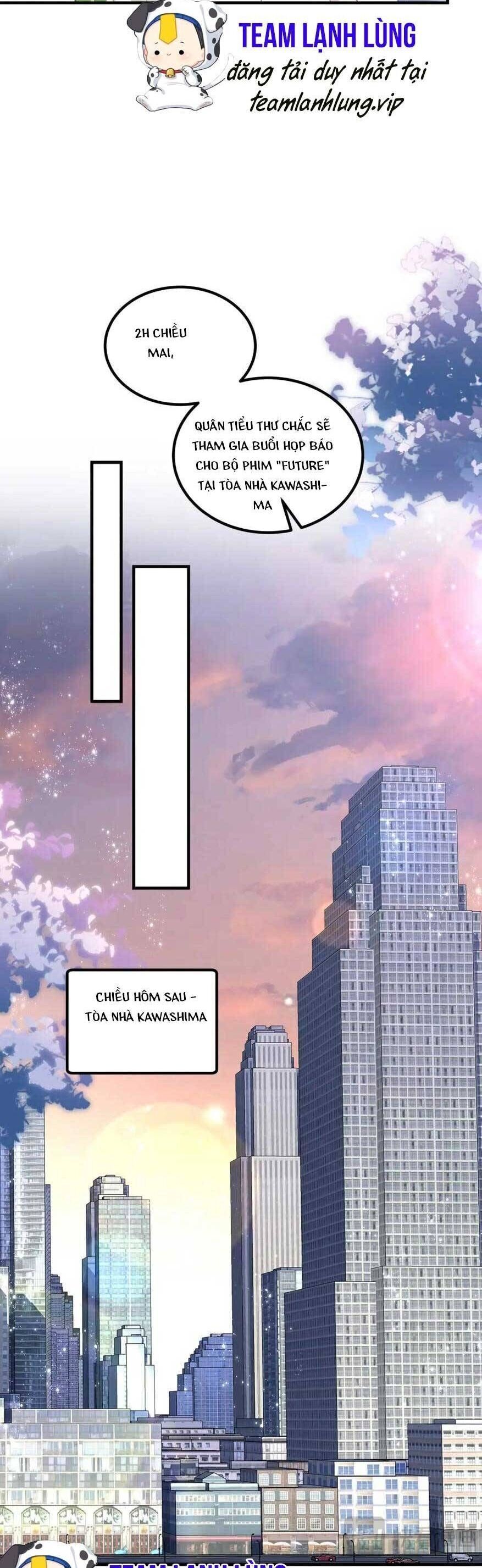 đọc truyện Bảo Bối Tâm Gan Của Lão Đại Xuyên Không Trở Lại Rồi Chương 203 ảnh 13 tại Thiên Thai Truyện