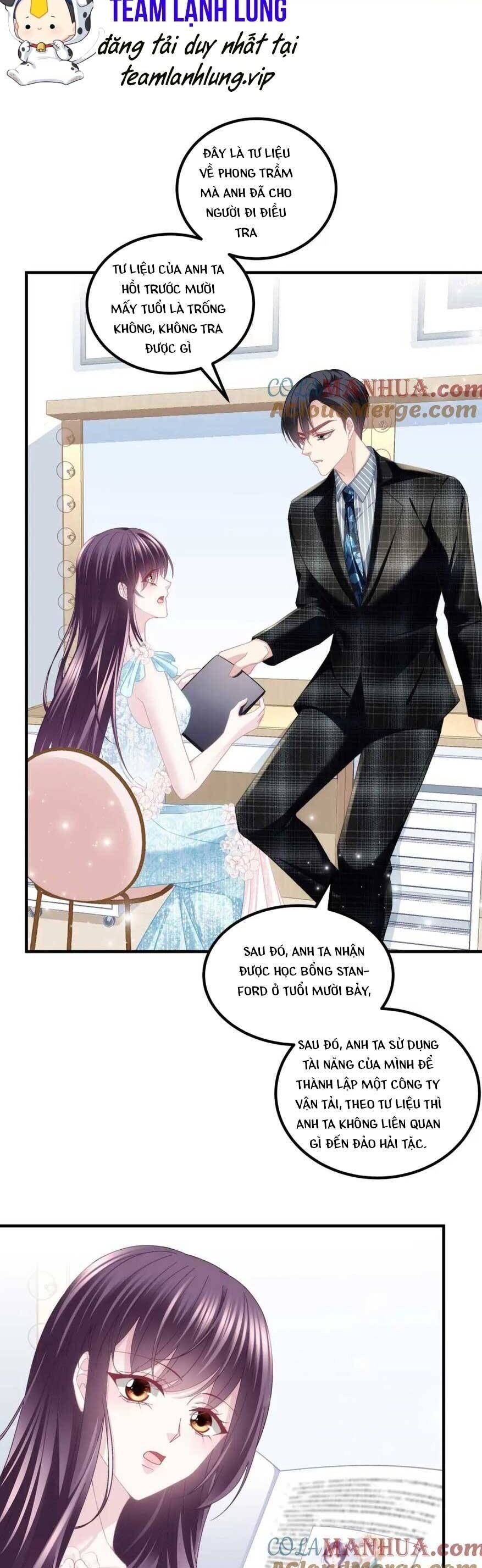 đọc truyện Bảo Bối Tâm Gan Của Lão Đại Xuyên Không Trở Lại Rồi Chương 203 ảnh 14 tại Thiên Thai Truyện