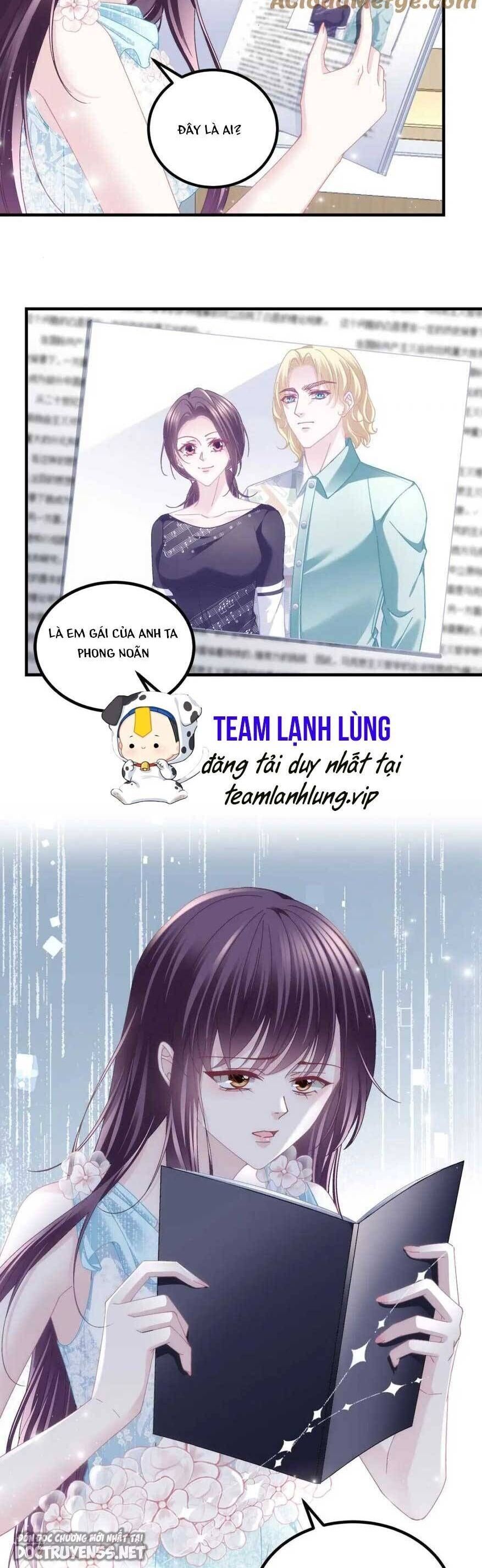 đọc truyện Bảo Bối Tâm Gan Của Lão Đại Xuyên Không Trở Lại Rồi Chương 203 ảnh 15 tại Thiên Thai Truyện